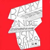 Barry Andrewsin Disko - Boom Boom
