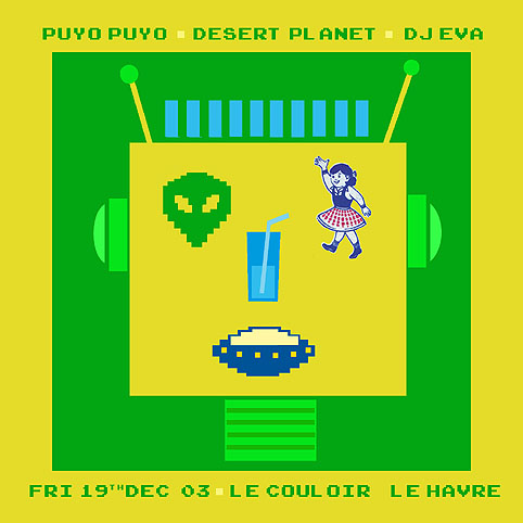 Le Couloir 19. dec.03