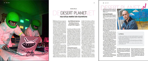 Kide - Lapin yliopiston yhteis�lehti 5/2005