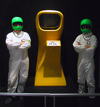 Desert Planet -vahanuket