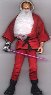 The Keeper of the Spirit -figure