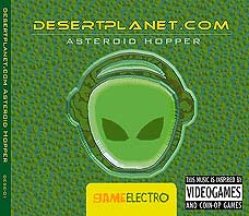 Desertplanet.com: Asteroid Hopper