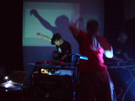 raisingourarms