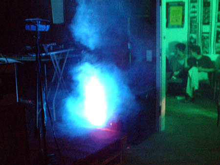 rauchstage