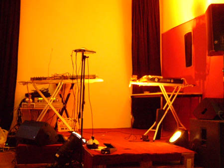stage