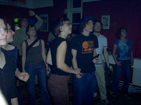 tanzvolk