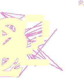 2 two kaksi tv&aring; deux